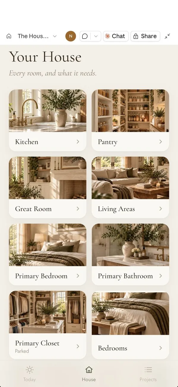 Home care planner